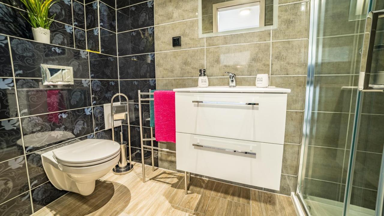 Apartamenty Silvana كوفاره المظهر الخارجي الصورة